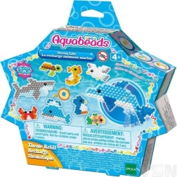 Aquabeads Stelline oceano – set creativo aggiuntivo