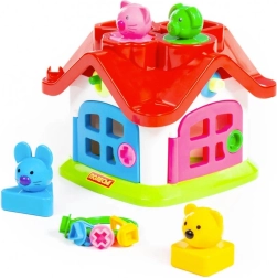 Inserimento casetta Smejko – casetta didattica per bambini