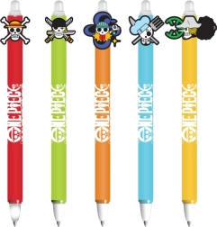 Penna gel cancellabile One Piece