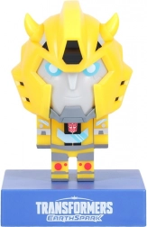 Figura illuminata Transformers - BumbleBee