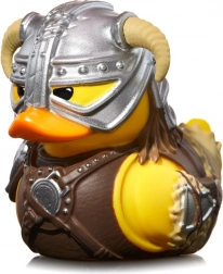 TUBBZ mini paperella Skyrim Dovahkiin figure da collezione