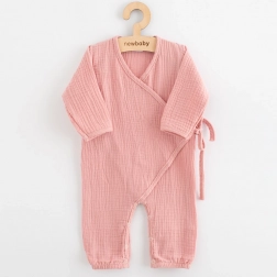 tutina in mussola per bambini New Baby rosa 86 (12–18 mesi)