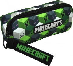 Astuccio a sacchetto MINECRAFT rettangolare