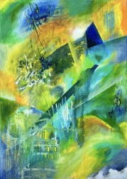 Puzzle Offensiva di Primavera 1000 pezzi