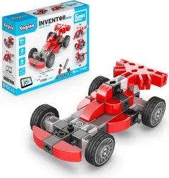 Engino Inventor Formula – set di costruzione 5 modelli