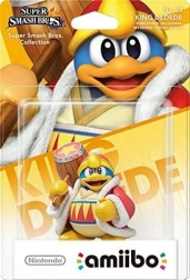 amiibo statuetta King Dedede – Super Smash Bros.