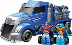 base autorobot con rampa set 38 cm