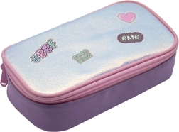 Astuccio scolastico etui OXY GO Jumbo Shiny
