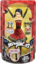 Eroina magica Ladybug