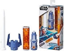 Spada laser Star Wars LS Forge con accessori