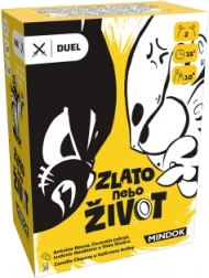 Oro o vita – gioco di carte per 2 giocatori