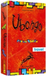 Ubongo Classic Travel – gioco di logica da viaggio