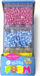 Set di modellazione Ultra Foam colori MIX
