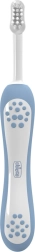 Spazzolino da denti per bambini Chicco indigo 6–36 m