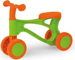 Lena rolocykl verde balance bike per bambini