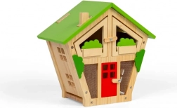 Casa degli insetti per bambini