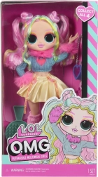 L.O.L. Surprise OMG Entry bambola Bubblegum D.J.