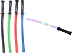 Spada luminosa con fodero 67 cm