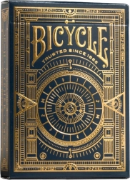 Bicycle Cypher – carte da gioco di lusso con design crittografico