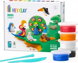 HEY CLAY Uccelli
