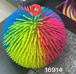 Palla Antistress Arcobaleno