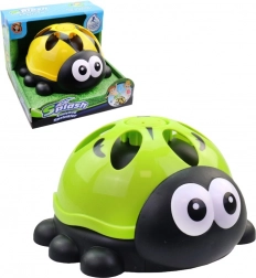 Spruzzatore d'acqua per bambini a forma di coleottero