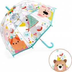 Ombrello per bambini Natura di Djeco