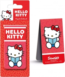 Segnalibro magnetico HELLO KITTY