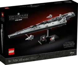 LEGO Star Wars 75356 Super Star Destroyer Executor