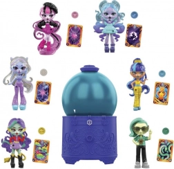 monster high pozione con mini bambola