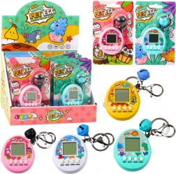 Tamagotchi gioco elettronico con portachiavi