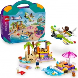 Lego Friends valigetta da spiaggia creativa