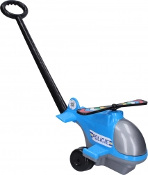 Elicottero della polizia con suono 70 cm