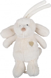 Bigjigs Baby doudou cagnolino con melodia