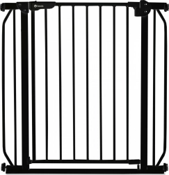 LIONELO Barriera di sicurezza Truus Slim Black Onyx