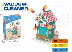 Set Costruzione Mulino a Vento