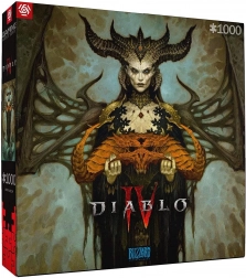 Puzzle GOOD LOOT Diablo IV: Lilith 1000 pezzi