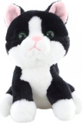 Gatto di peluche 15 cm