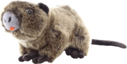 Nutria di peluche eco-friendly 22 cm
