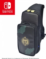 borsa a tracolla per Nintendo Switch – The Legend of Zelda: Tears of the Kingdom