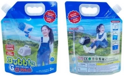 Concentrato per bolle di sapone 200 ml