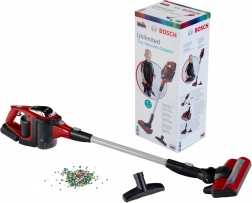 Aspirapolvere per bambini Bosch Unlimited rosso