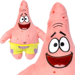 Peluche Patrick Star della serie SpongeBob, 33 cm