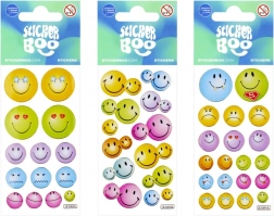 Adesivi emoji - 1 pezzo
