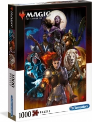 Puzzle 1000 pezzi Magic The Gathering Collection