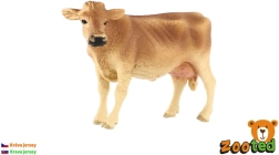 Figura di mucca Jersey 13 cm