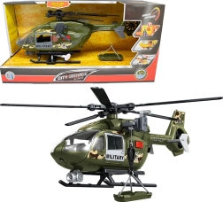 Elicottero militare 1:12 SPARKYS