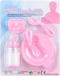 Accessori per bambole con piattino