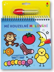 Colorazione magica – forme e colori (Svojtka & Co.)