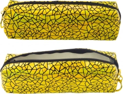 Astuccio olografico dorato a camera singola